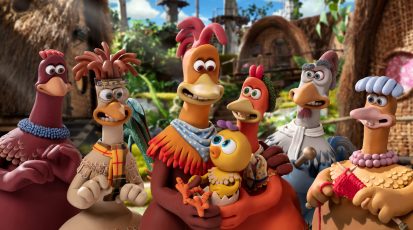 Chicken Run, in december nieuw op Netflix