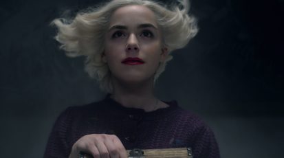 Chilling Adventures of Sabrina, Nieuw op Netflix