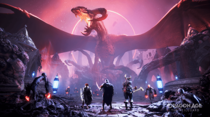 Afbeelding via BioWare / Electronic Arts