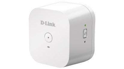 D-Link Smart Alarm Detector