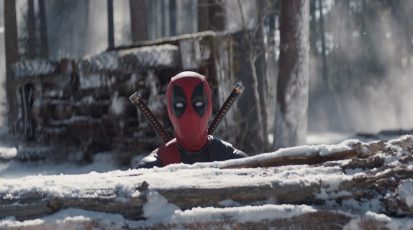 Deadpool, Super Bowl filmtrailers
