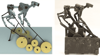 Disney mechanica2