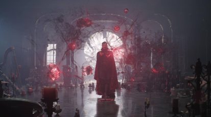 Doctor Strange in the Multiverse of Madness, Marvel