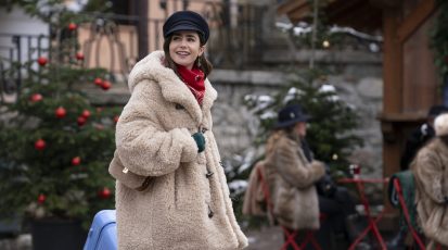 Emily in Paris, Nieuw op Netflix