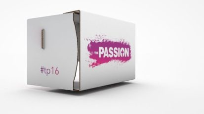 EO The Passion Cardboard
