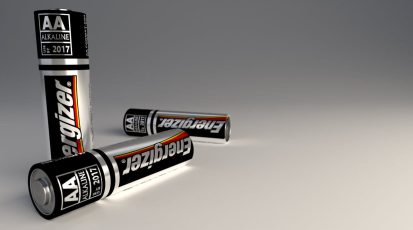 Energizer batterij