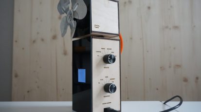 Ethical Things ventilator