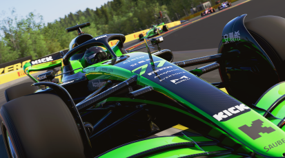 EA Sports F1 24