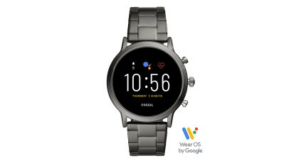 Gen 5 Fossil Touchscreen Smartwatch