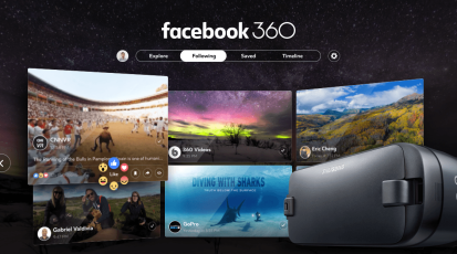 Facebook 360