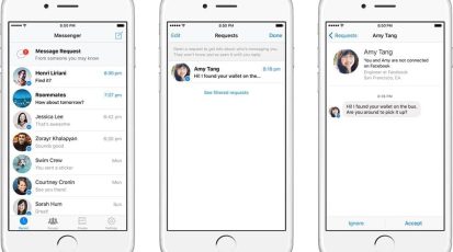 Facebook Messenger