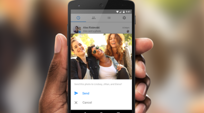 Facebook Photo Magic