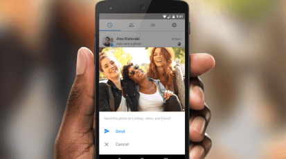 Facebook Photo Magic