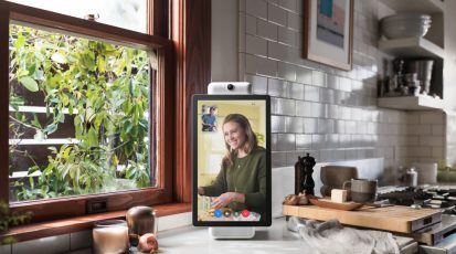 Facebook-Portal