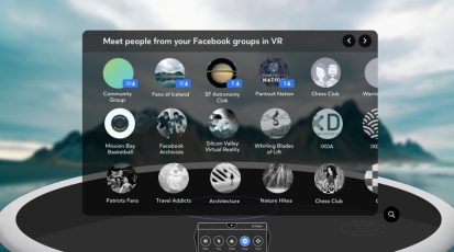 Facebook-Spaces-Groepen