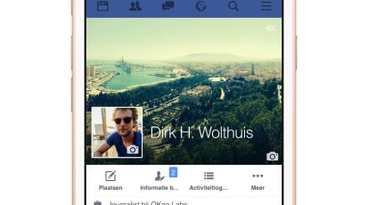 Facebook account