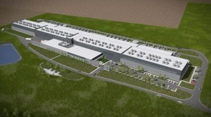 Facebook datacenter