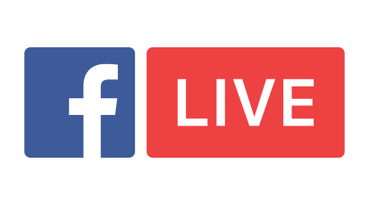 Facebook Live logo