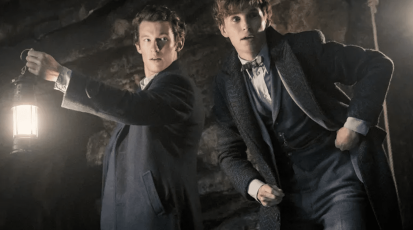 Fantastic Beasts 3