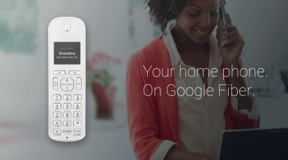 Fiber Phone