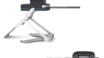 Flamestower-Heat-Powered-Charger