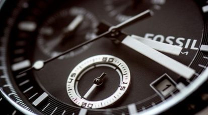 Fossil-watch