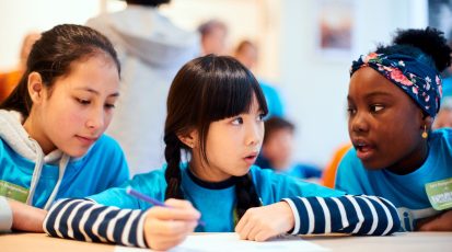 Global Children's Designathon, klimaatproblemen