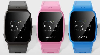 GPS-horloges kinderen