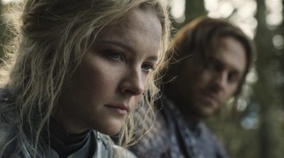 Galadriel in Rings of Power