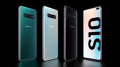 Samsung Galaxy S10+