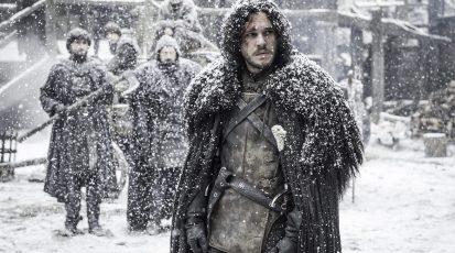 Game of Thrones, Jon Snow