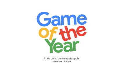 Google Game-of-the-Year