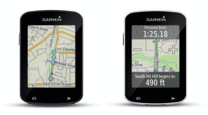 Garmin 820