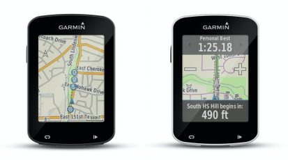 Garmin 820