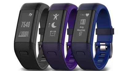 Garmin Vivosmart HR+
