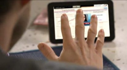 Gesture-controls-android