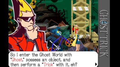 Ghost Trick