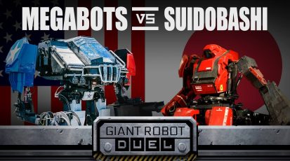Giant-Robot-duel