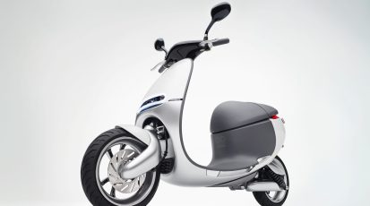 Tesla Gogoro