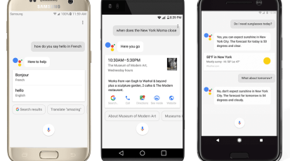 Google Assistant