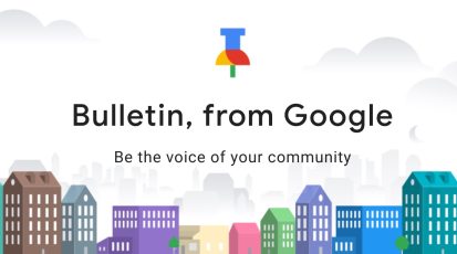 Google-Bulletin