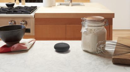 Google Home Mini