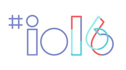 Google I/O 2016