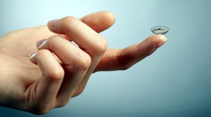 Google-Smart-Contact-Lenses