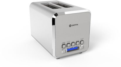 Griffin toaster