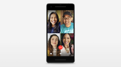 Groepsbellen-WhatsApp