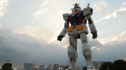 Gundam Odaiba