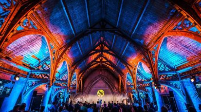 HP Security Festival