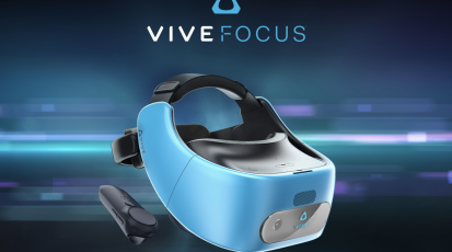 HTC Vive Focus