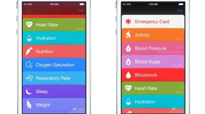 Healthbook